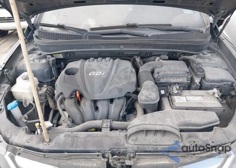 2013 Hyundai Sonata Limited from USA, damaged, VIN 5NPEC4AC1DH556081